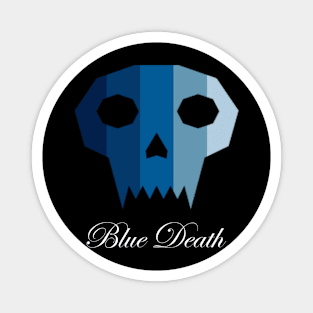 Blue death Magnet